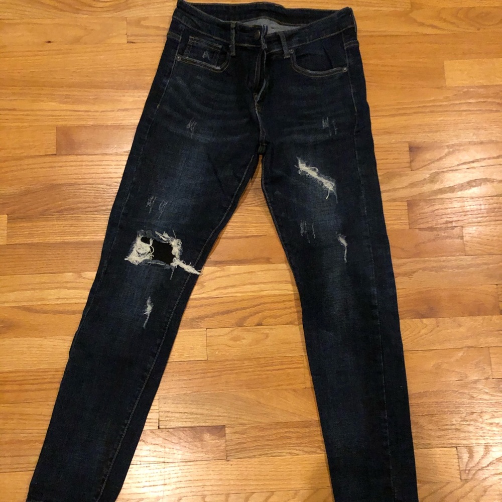 Ripped jeans men’s